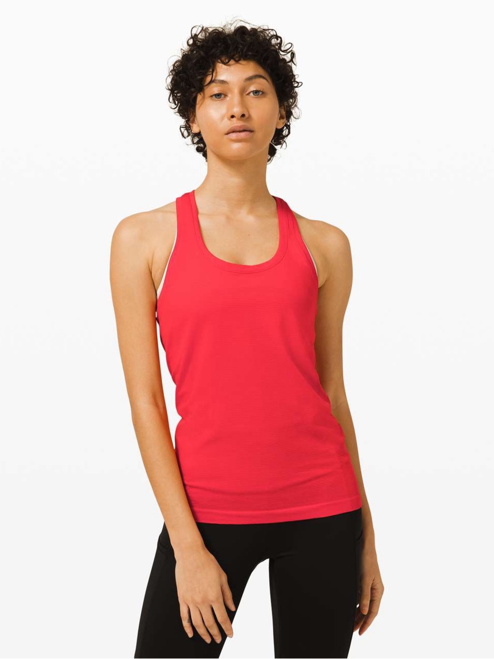 Lululemon Swiftly Tech Racerback 2.0
Carnation Red